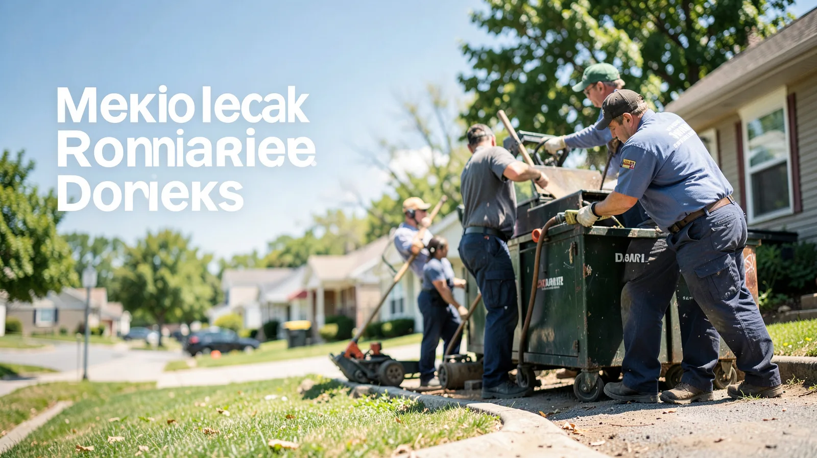 Garbage Disposal Repair in Hamtramck, MI near me